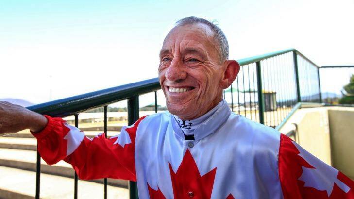 Kevin Sweeney spent 12 years working with trainer Keith Dryden. Photo: Katherine Griffiths