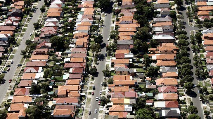 Australia had five cities in the top 20 least affordable cities.  Photo: Rob Homer