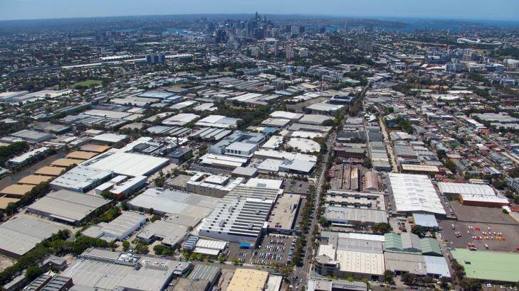 Sydney's vacancy levels  are lower than those of Melbourne. Photo: Supplied