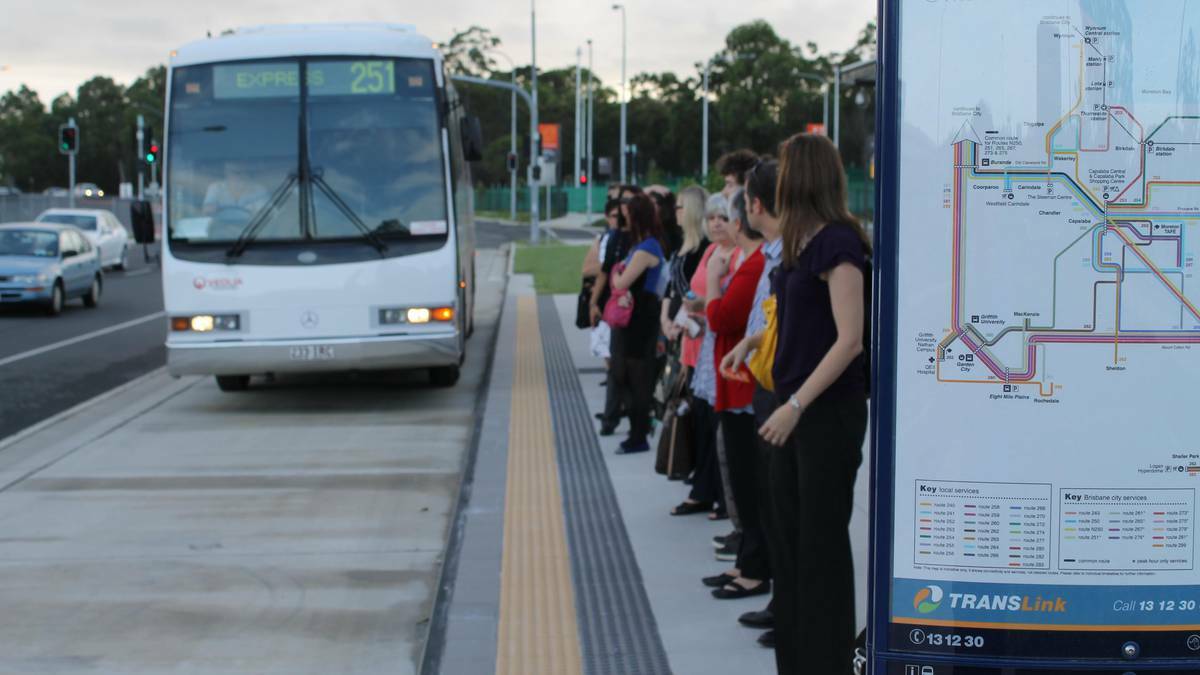 A petition has started to get the Eastern Busway extended to Capalaba