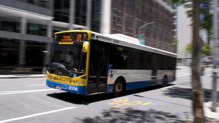BCC has refused to renew Brisbane Transport chief Alan Warren's contract. Photo: Harrison Saragossi