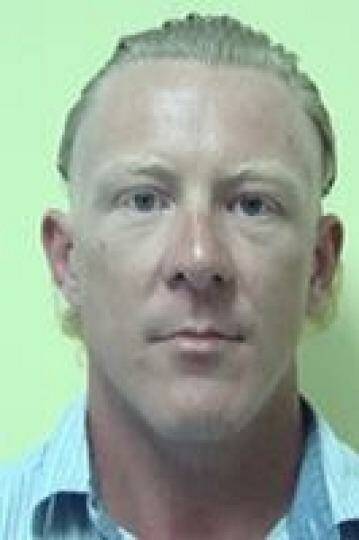 Escaped sex offender Christopher Charles Gardner.  Photo: Supplied