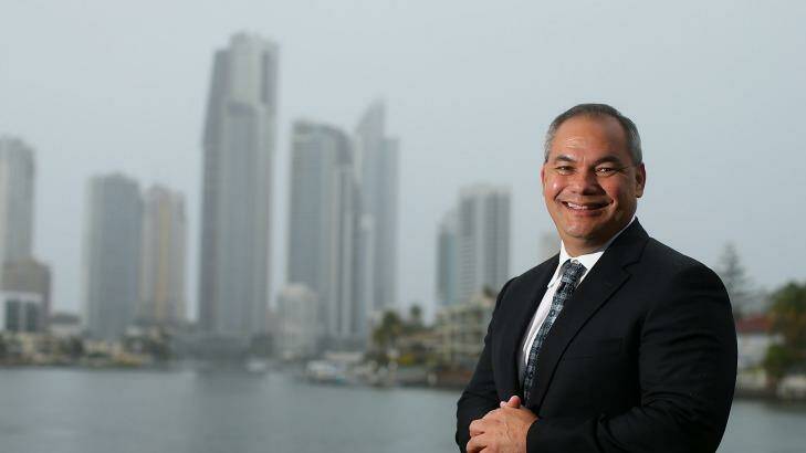 'More sophisticated' Gold Coast in 2017 Mayor Tom Tate reflects on 2016. Photo: Chris Hyde