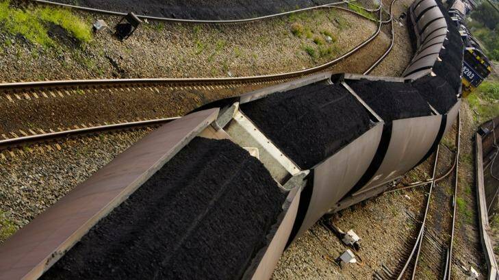 Coal miners may return to profitability. Photo: Nic Walker