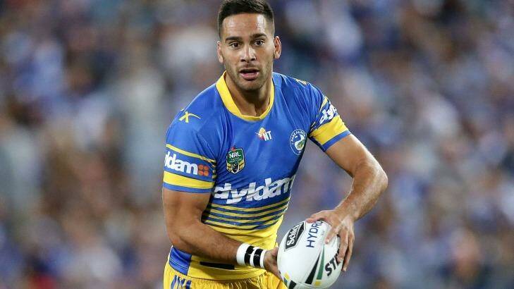 Facing allegations: Corey Norman. Photo: Getty Images 