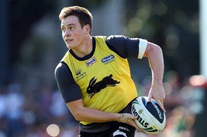 No start: Luke Keary is out of the City side due to injury.