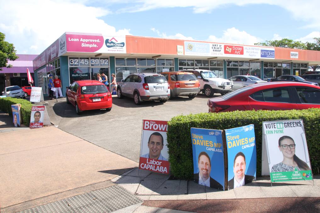 Candidates in Redland City's three state electorates have all made election promises.