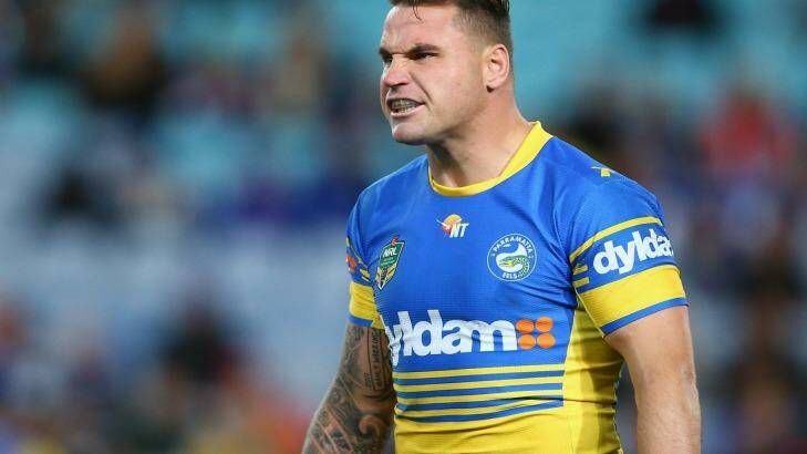 Caught in the middle: It is likely Anthony Watmough did not benefit financially from the third-party agreement. Photo: Getty Images 