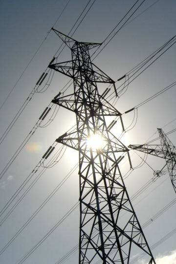 The Queensland government is considering offering a long term lease on the poles and wires section of the state's electricity network.