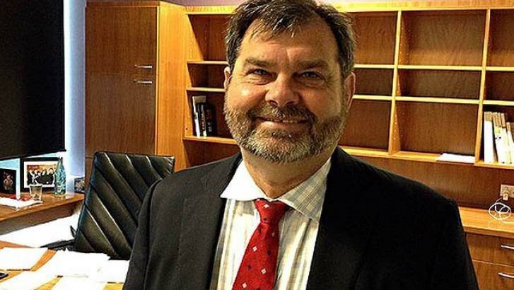 Chief Justice Tim Carmody has offered to resign. Photo: Daniel Hurst