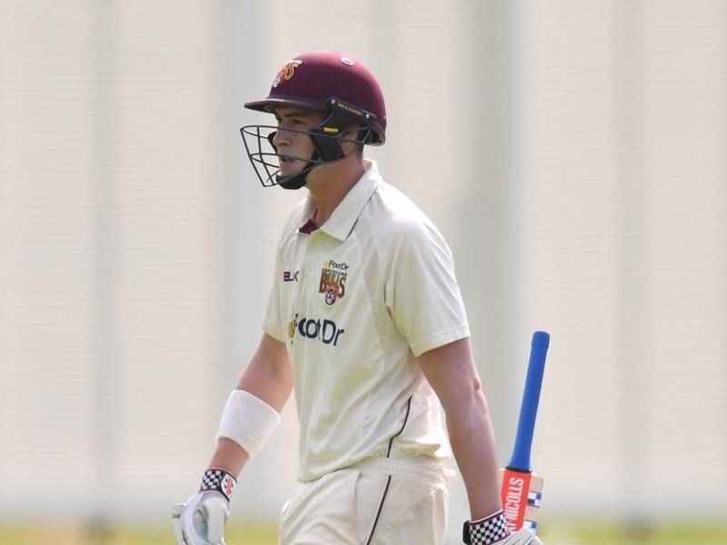 Matt Renshaw is in serious doubt for the Sheffield Shield final after suffering a concussion.