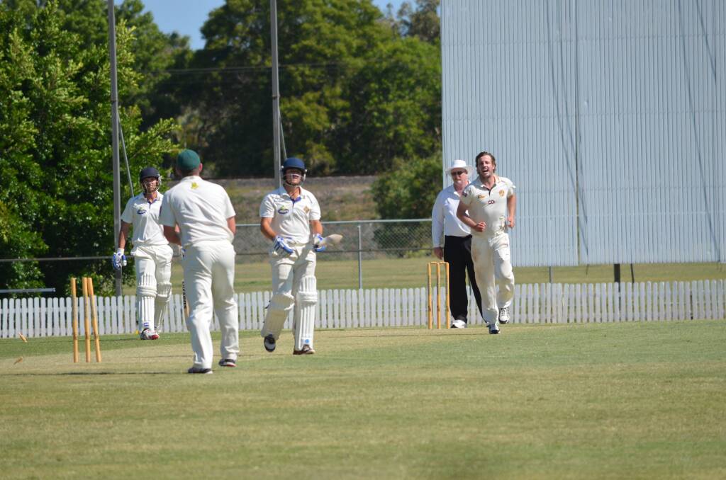 Senior players step up for Tigers 1st grade
