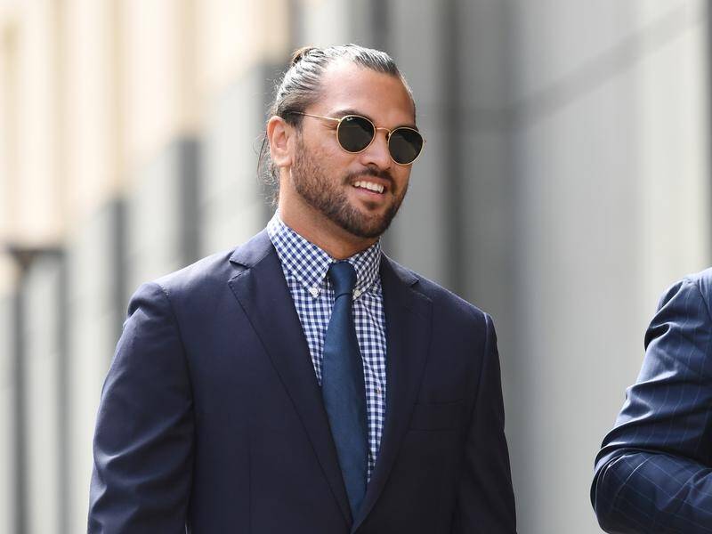 Queensland Reds rugby union player Karmichael Hunt is due back in court on Monday on drugs charges.