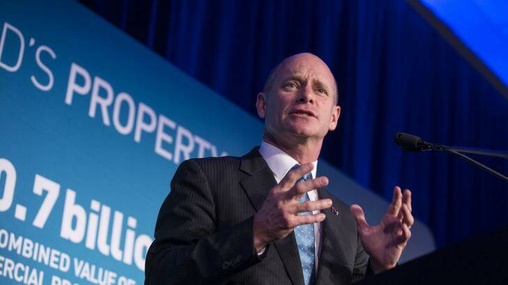 Queesland Premier Campbell Newman. Photo: Supplied