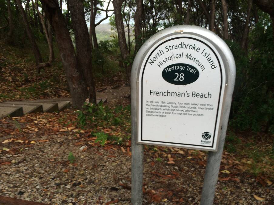 Council, estate agency cleared of Straddie cliff fall