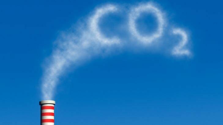 Carbon emissions from energy use have plateaued over the past two years, the IEA says. Photo: act\ian.warden