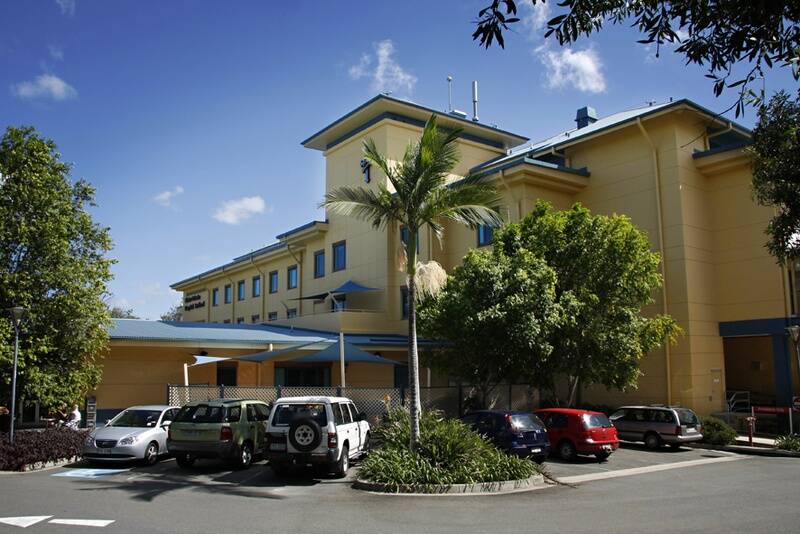 Mater Private Hospital at Weippin Street, Cleveland, will undergo a $38m expansion to cater for Redland city s growing population.