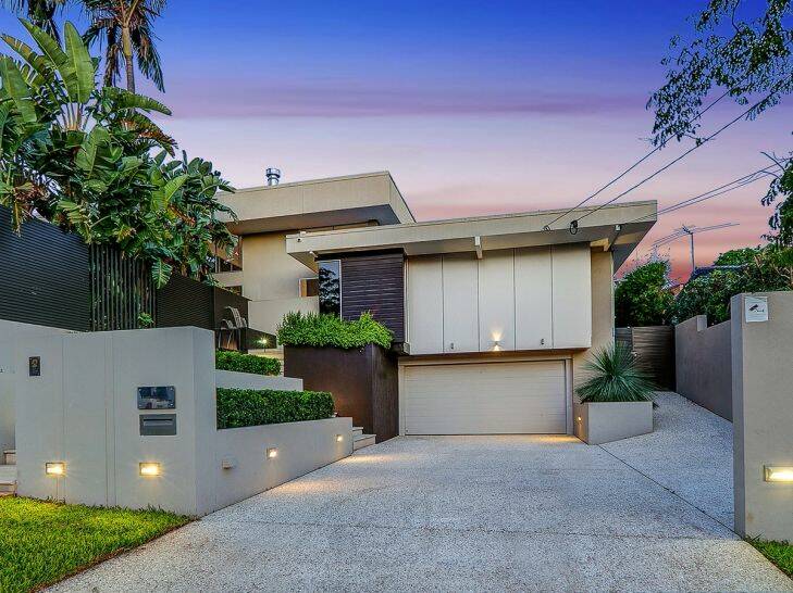 Jaw-dropping profit in record time: 26 Castile Street, Indooroopilly.