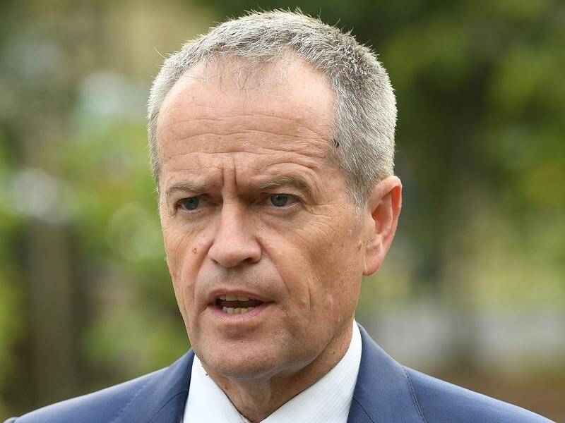 Opposition Leader Bill Shorten will launch a new health campaign in Gladstone.