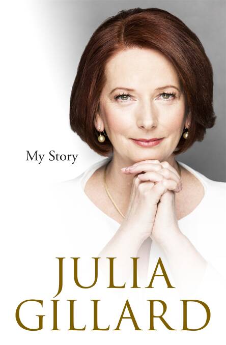 Julia Gillard to tell her story at GV lunch