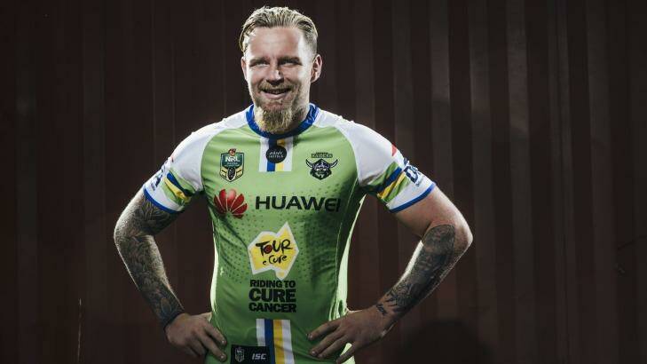 Blake Austin has been crowned the NRL's best five-eighth in <i>Rugby League Week</i>.  Photo: Rohan Thomson