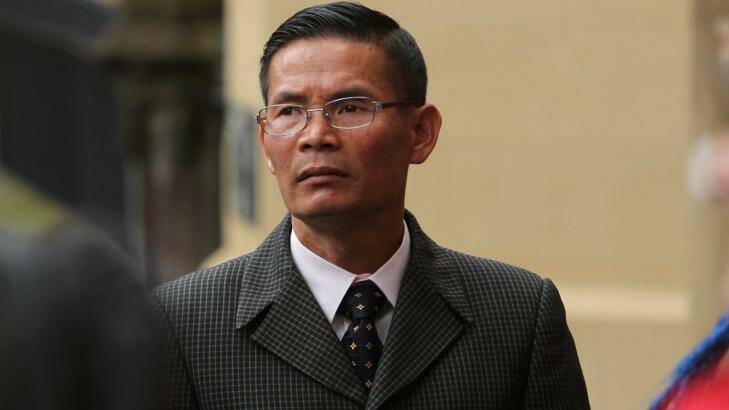 Conviction quashed: Philip Leung. Photo: Simon Alekna