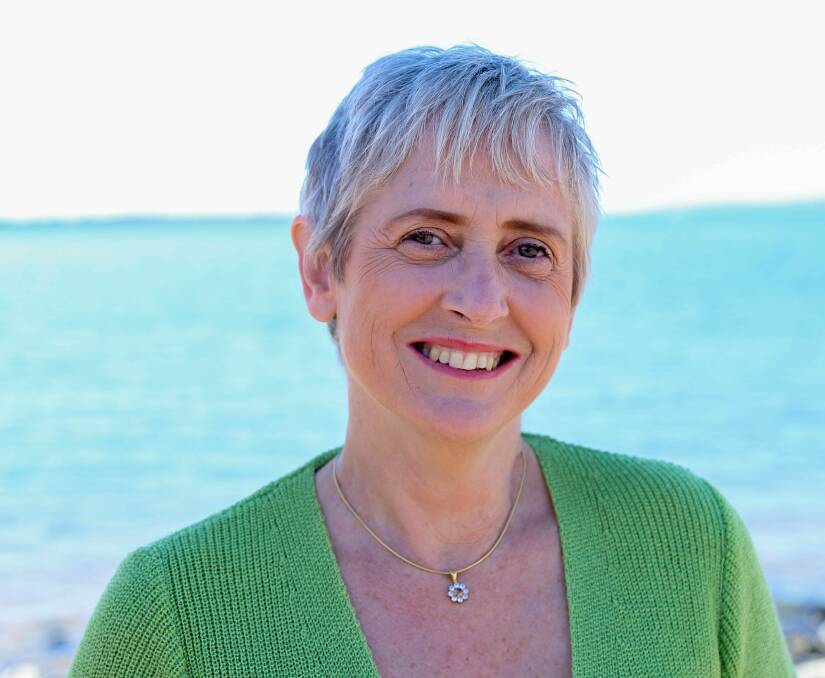 ALP candidate barrister Debbie Kellie said she was prepared to listen to bay island residents