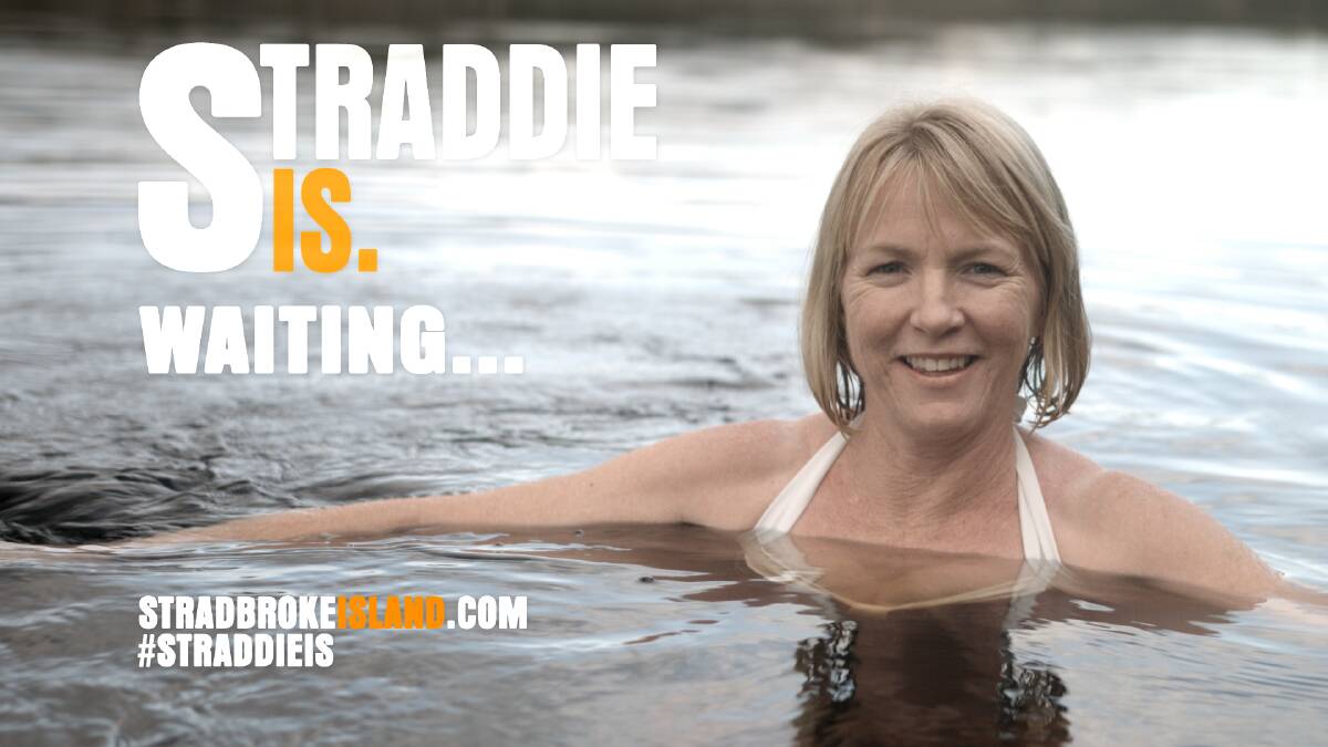Straddie chamber's video campaign