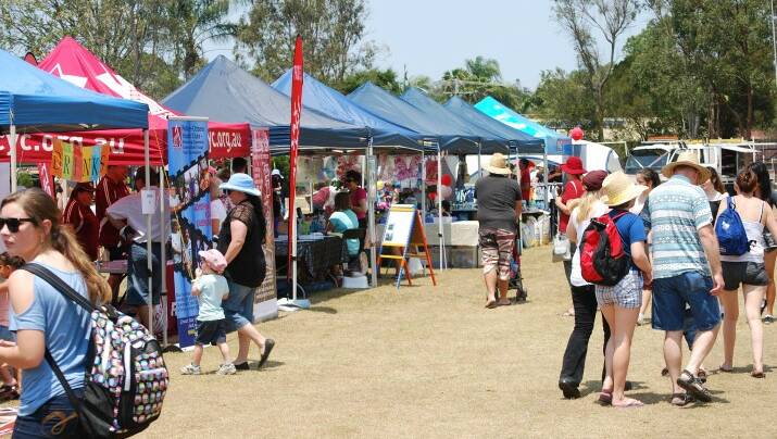 Capalaba State College will be the home of the new Chandler Markets. 