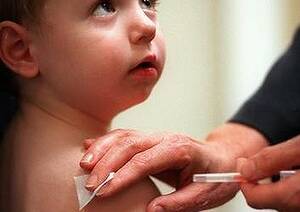 Redlands not on vaccine shame file