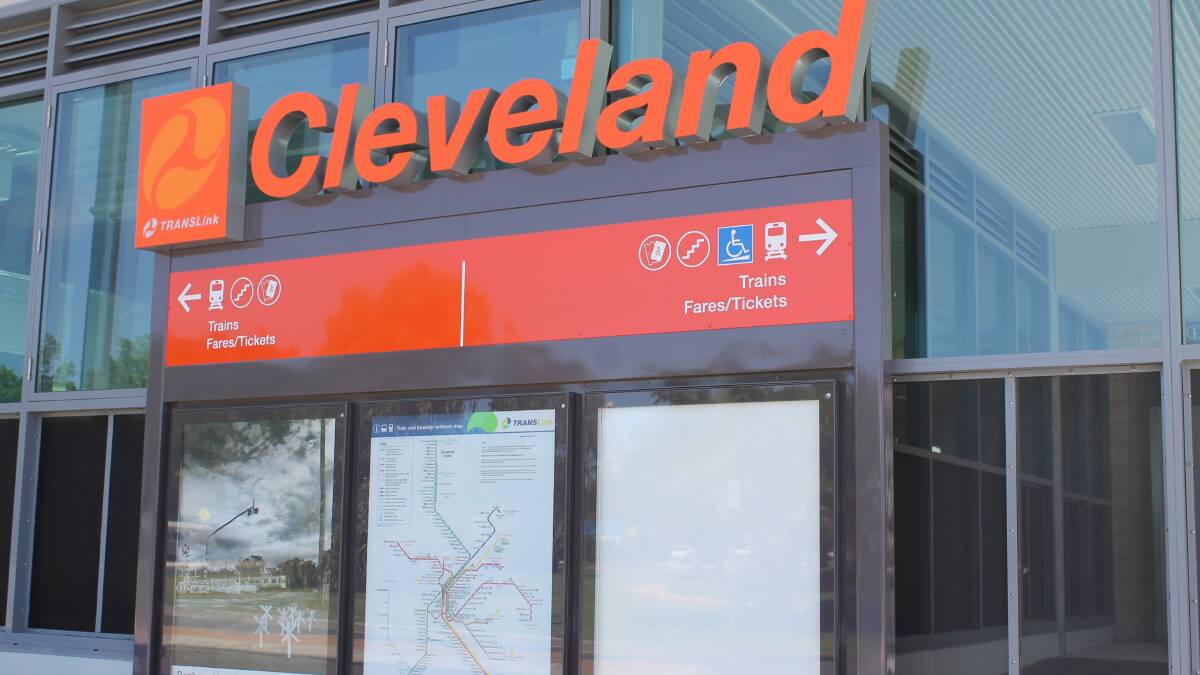 Cleveland station plans under wraps