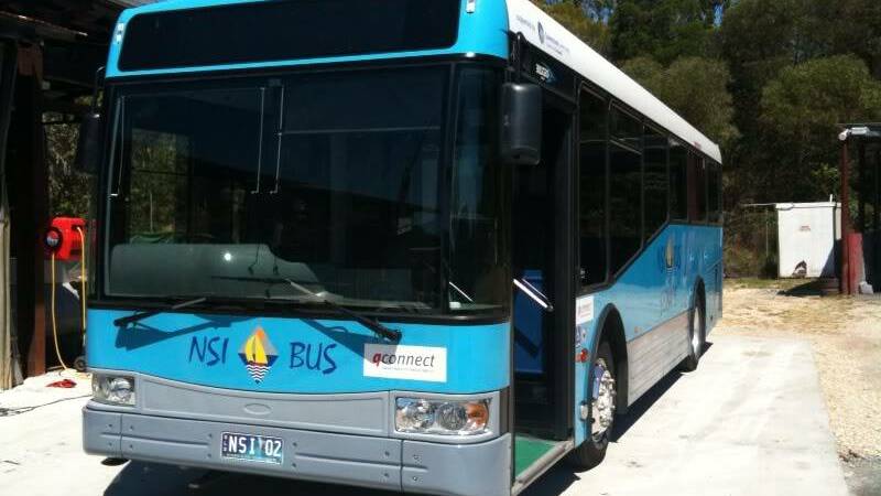Fed-up islanders to start bus run