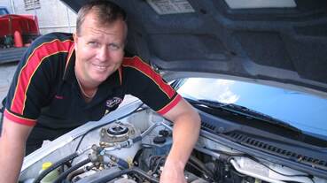 Thorneside auto mechanic Paul McMullin has lodged his complaint about Alexandra Hills Tafe axing a mechanics pre-vocational course with the state government. 