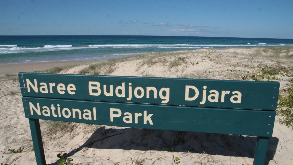 Call for info on Straddie after mining