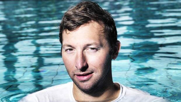 Swimmer Ian Thorpe has battled depression and is now an advocate for sufferers