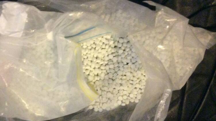 Taskforce Maxima has closed down an alleged drug trafficking network. Photo by QPS