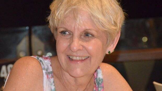 Rhonda Lofting died in the car crash at Alexandra Hills in August last year.
