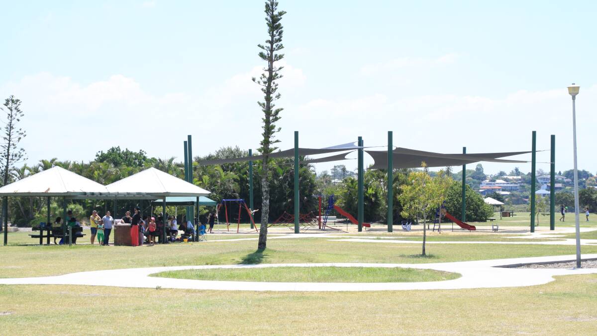 Raby Bay Foreshore Park 