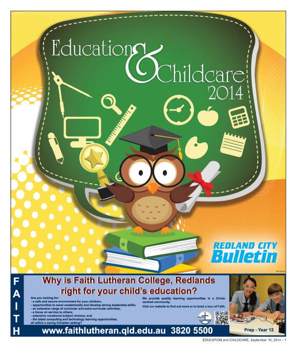 Education and Childcare 2014 | special feature 
