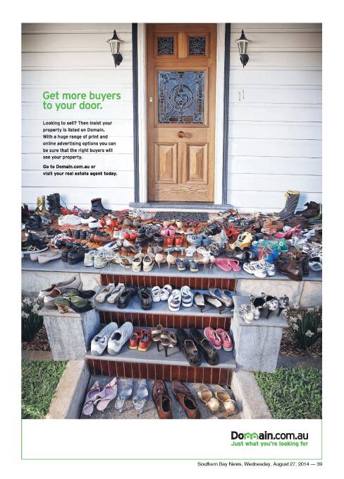 Southern Bay News: August 2014 | digital edition