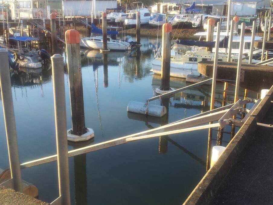 Redland City Council has notified Weinam Creek marina tenants they have until tomorrow, Wednesday, July 31, to reapply for permits under the new mooring policy, which started on July1.