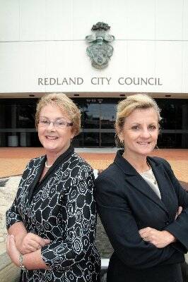 Mayoral candidates, Melva Hobson and Karen Williams, will learn their fate on Saturday when voters decide the makeup of Redland City Council for its next four-year term.