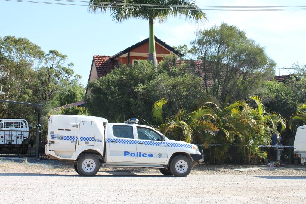 Macleay Island resident Lisalotte Watson, 85, has been confirmed she was murdered sometime in her Alistair Court home on Monday or Tuesday. Photo by Shannon Holloway