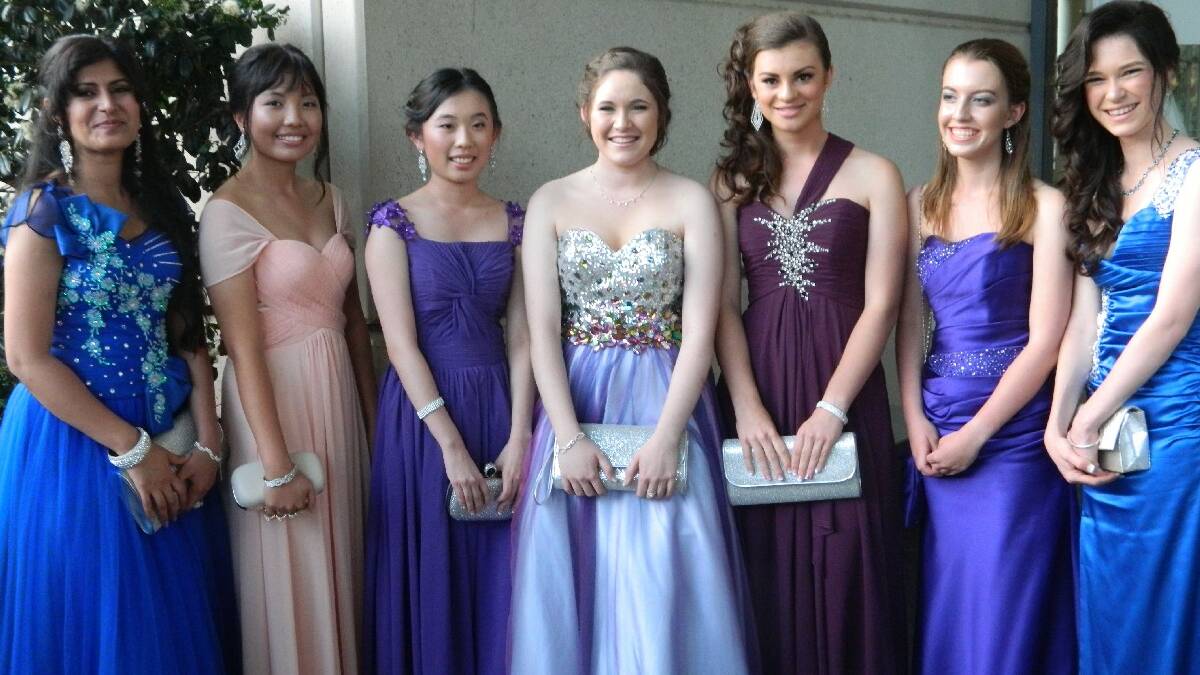 Highlights of the Year 12 formal Alexandra Hills State High School. 