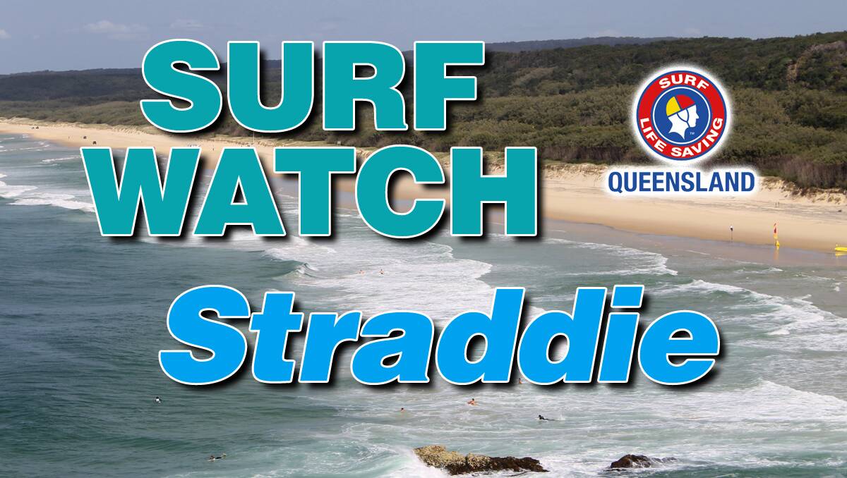 Photos and news from Straddie surf beaches