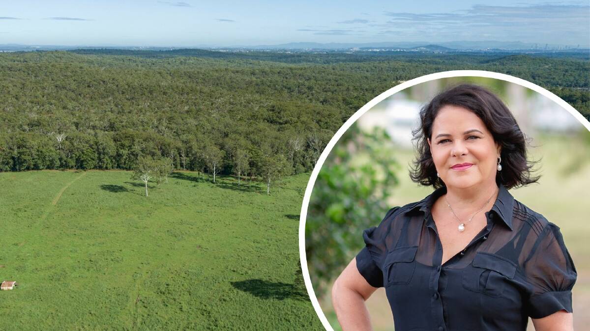 Ray White Rural Brisbane lifestyle and acreage specialist Rhondda Arentz said many Redland owners of rural properties were unaware their land could be worth multi-millions.