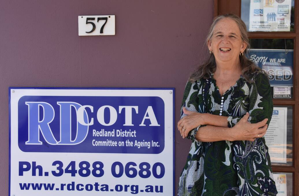 LIFE SUPPORT: Jacqui Williams will lead the Compassionate Communities Pilot Project with the RDCOTA to support people in their end of life transition.