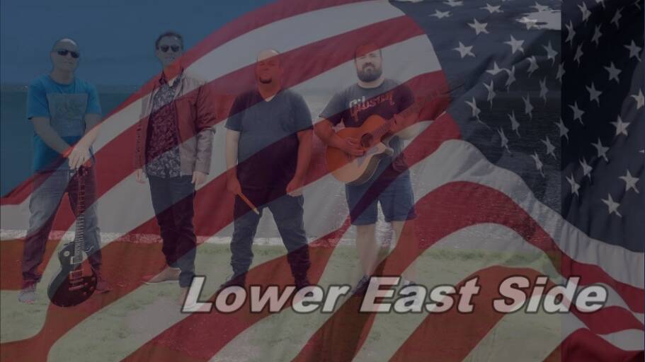 NEW SONG: Capalaba band lower east side have released their new tribute tune for the victims of the September 11 terror attacks in New York.