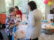 NEW LIFE: Seniors explored retirement living options and support at the Bolton Clarke Moreton Shores Seniors Expo. Picture: supplied.