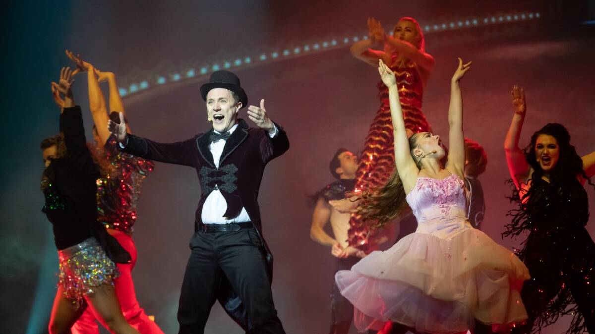 THEATRE SHOW: See the magic of some of the best musicals from across the world on stage at RPAC.